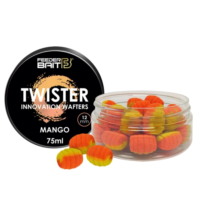 TWISTER WAFTERS 12MM MANGO OPK/6SZT